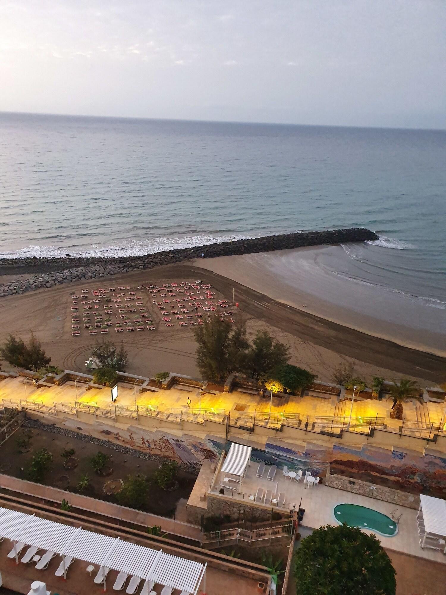 Hotel Europalace Playa del Inglés Exterior foto