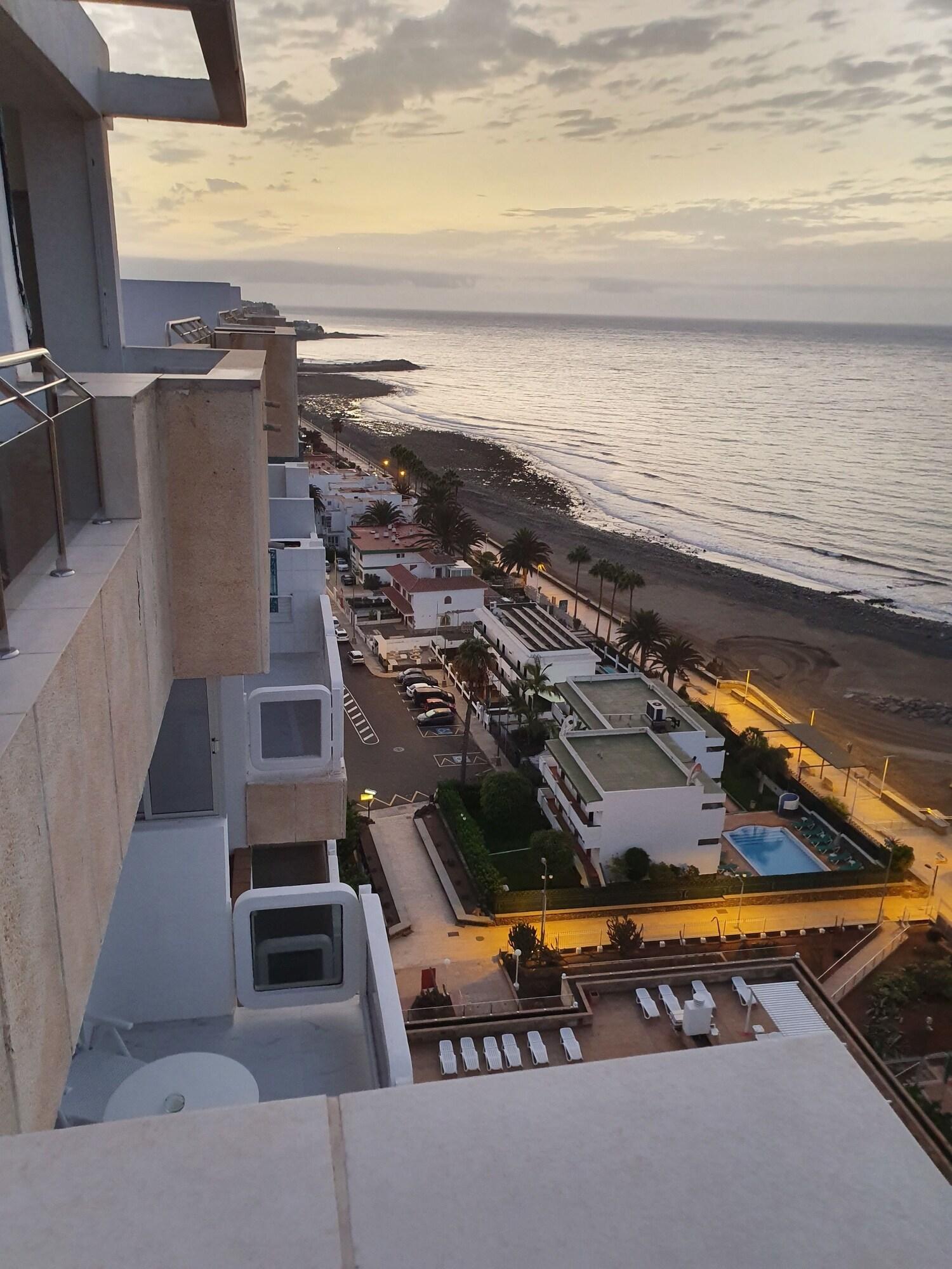 Hotel Europalace Playa del Inglés Exterior foto