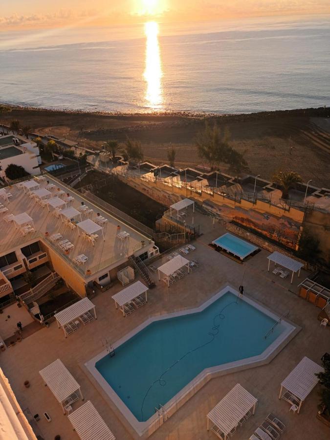 Hotel Europalace Playa del Inglés Exterior foto