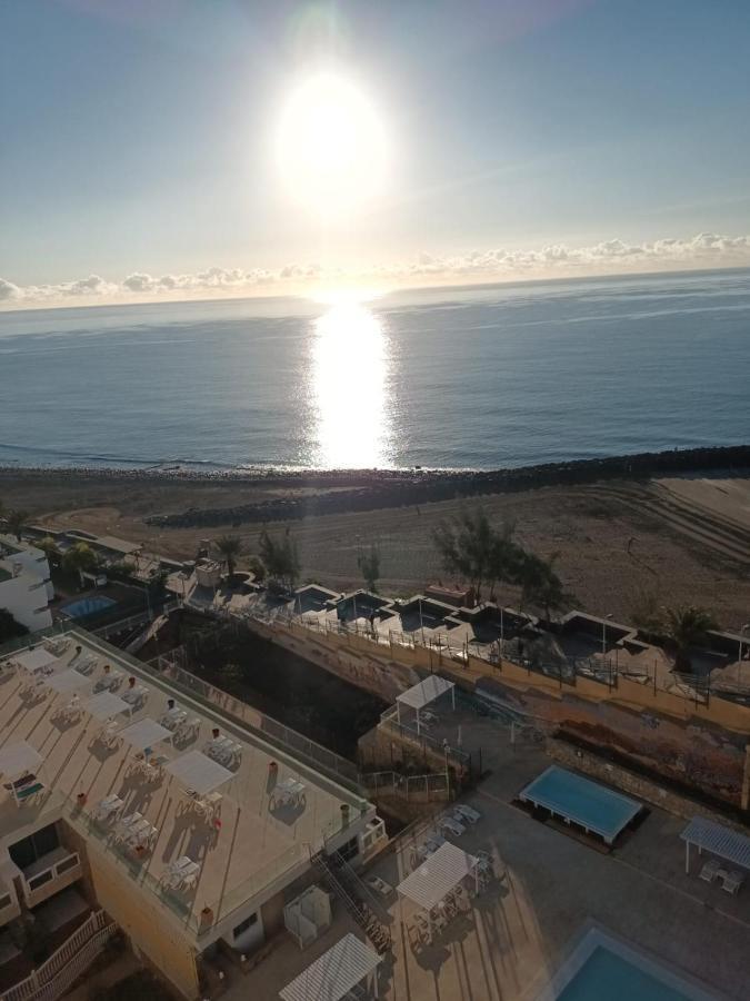 Hotel Europalace Playa del Inglés Exterior foto