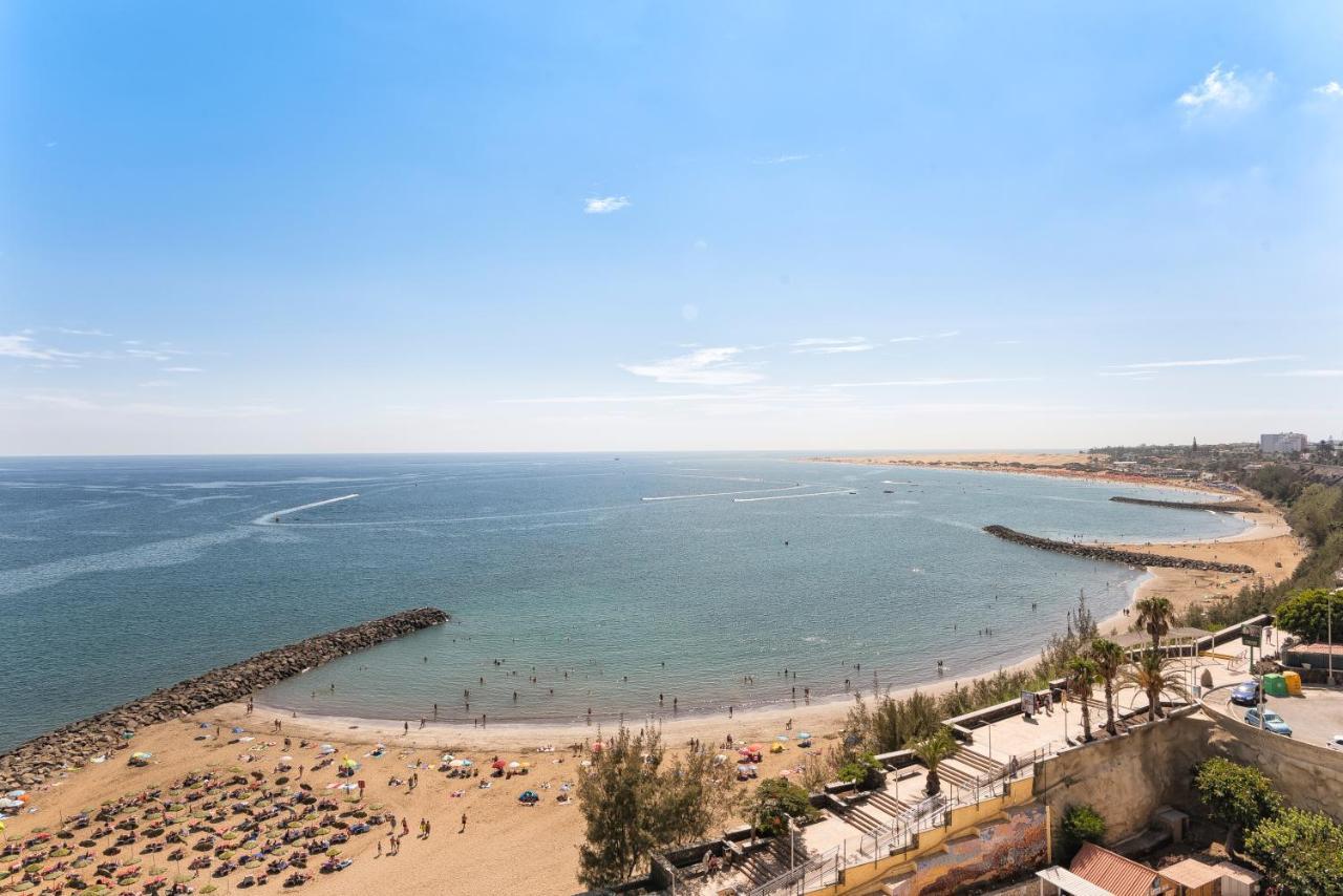 Hotel Europalace Playa del Inglés Exterior foto